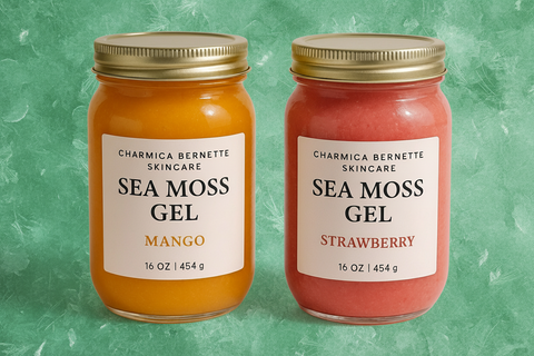 Make a correction with the name Charmica Bernette Skincare